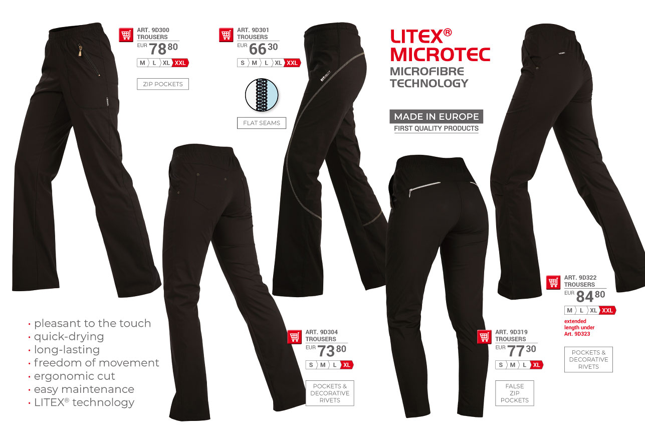 Sportbekleidung 2025 [seite 105] - LITEX katalog