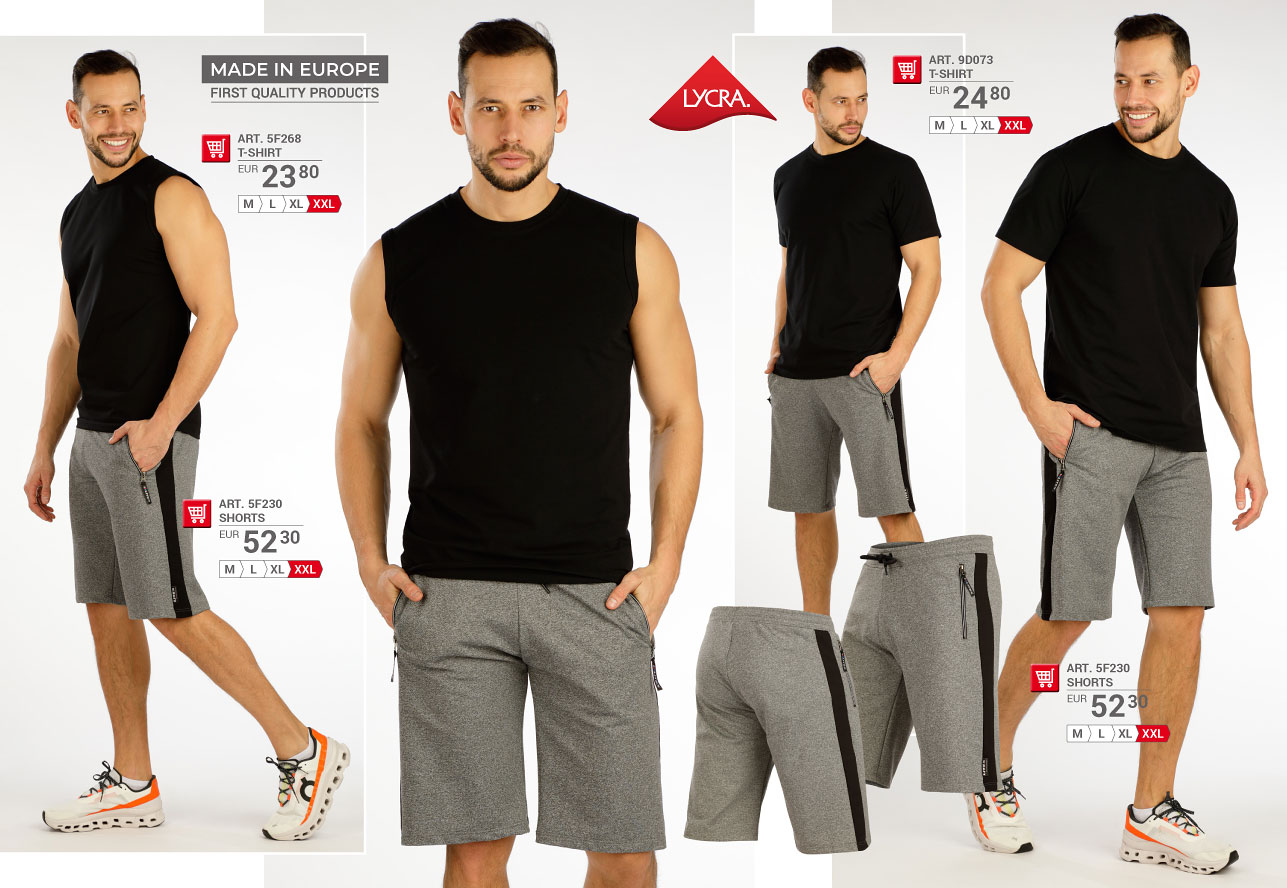 Herrenmode 2025 [seite 108] - LITEX katalog