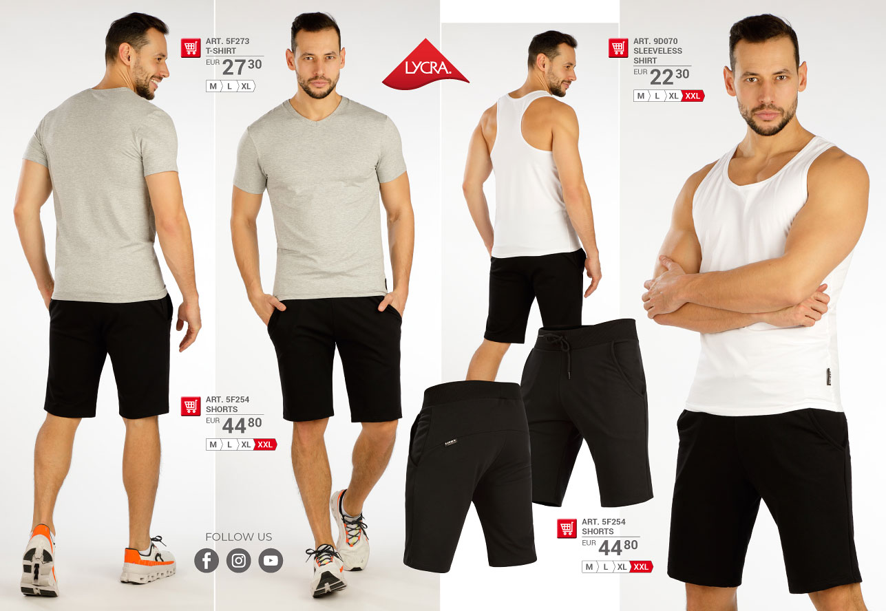 Herrenmode 2025 [seite 109] - LITEX katalog