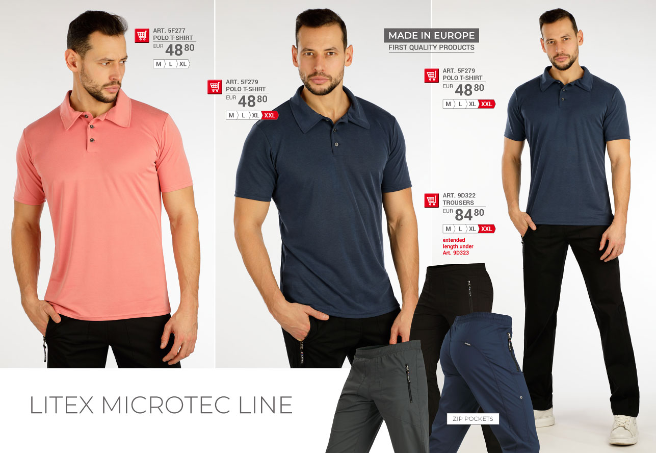 Herrenmode 2025 [seite 110] - LITEX katalog
