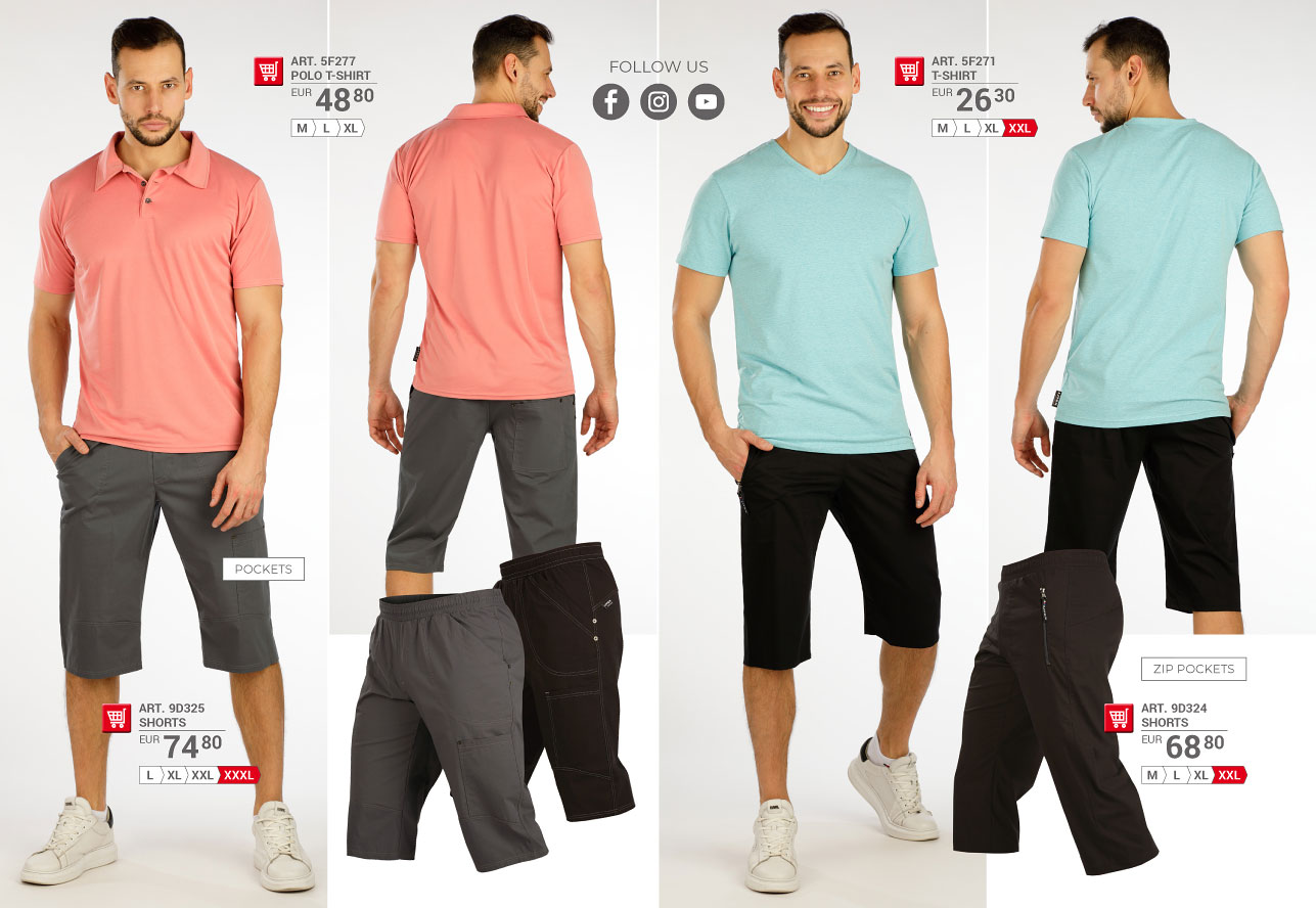 Herrenmode 2025 [seite 111] - LITEX katalog