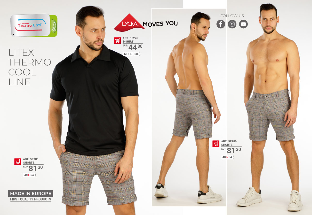 Herrenmode 2025 [seite 112] - LITEX katalog