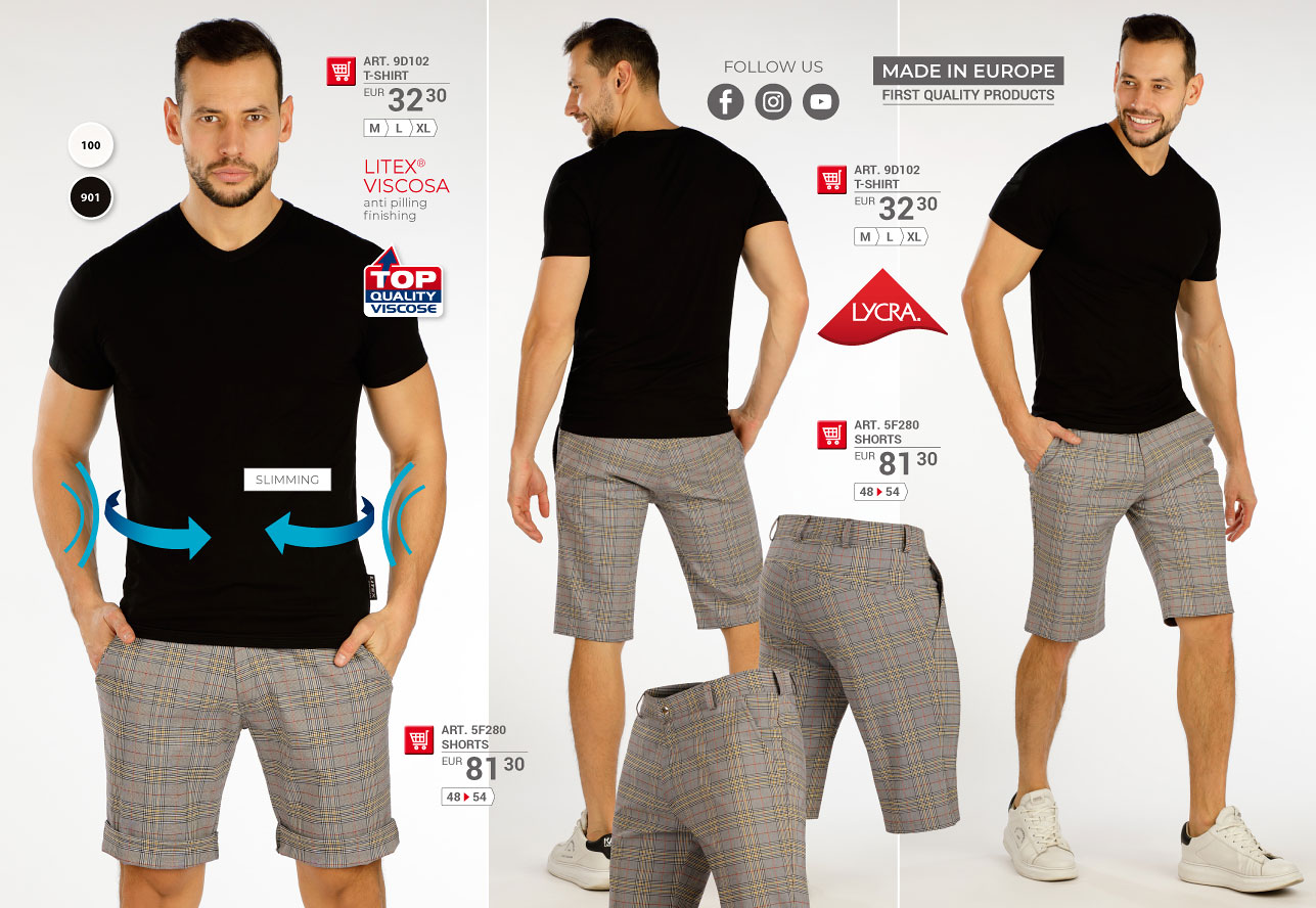 Herrenmode 2025 [seite 113] - LITEX katalog