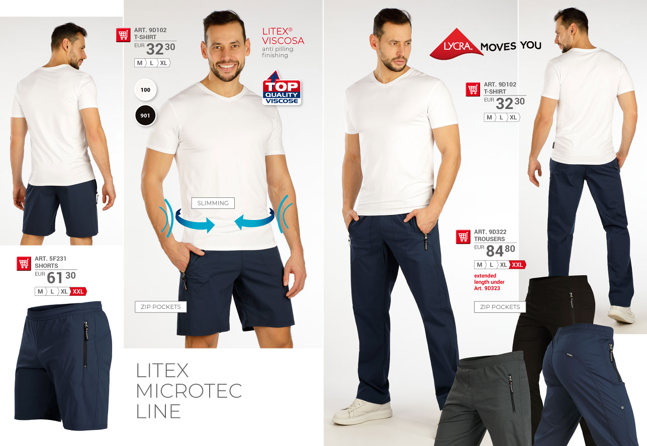 Herrenmode 2025 [seite 114] - LITEX katalog