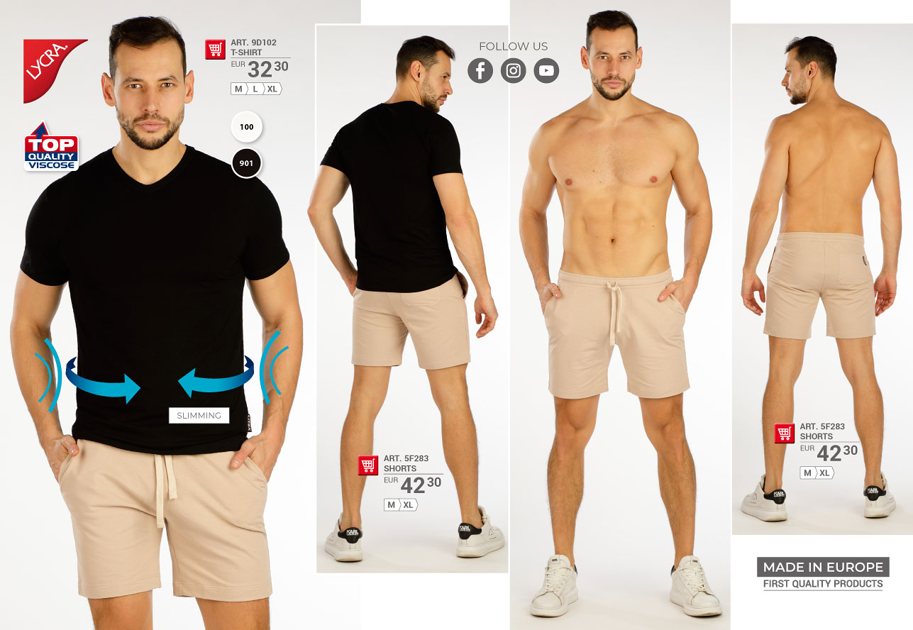 Herrenmode 2025 [seite 115] - LITEX katalog