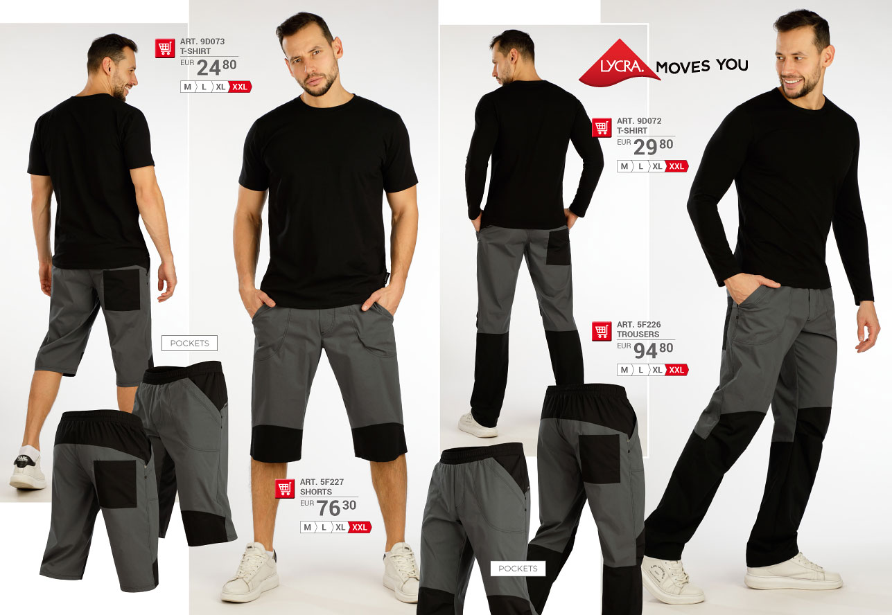 Herrenmode 2025 [seite 116] - LITEX katalog