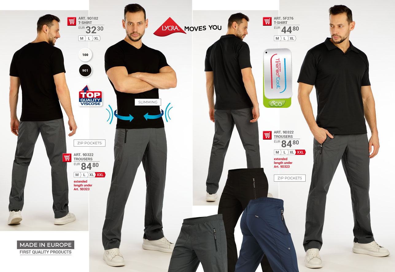 Herrenmode 2025 [seite 117] - LITEX katalog