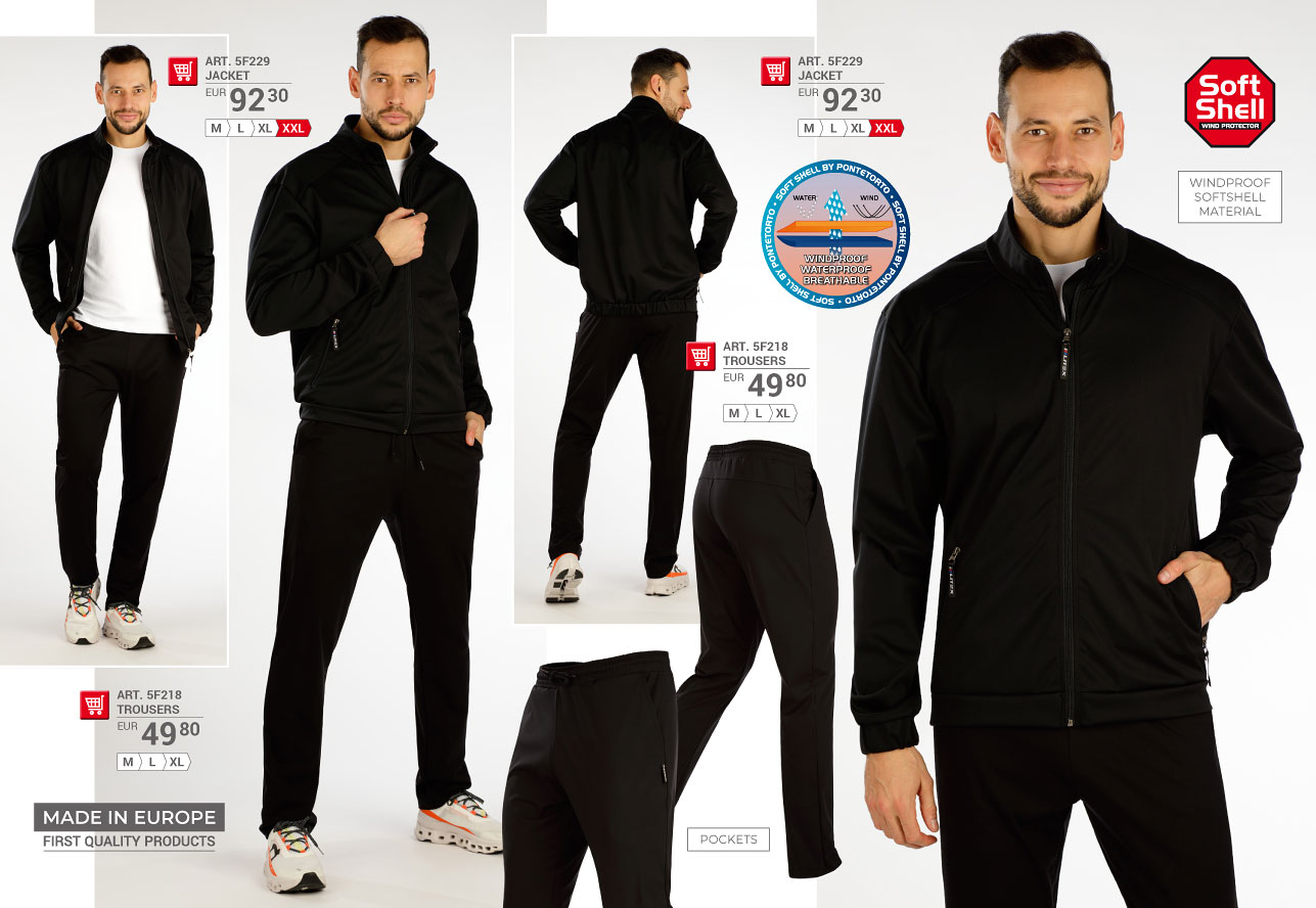 Herrenmode 2025 [seite 118] - LITEX katalog