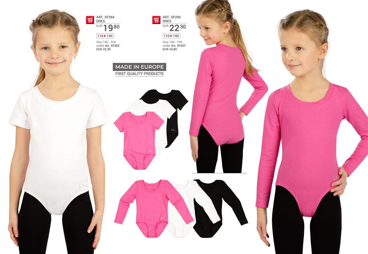 Mädchen Sportbekleidung 2025 [seite 123] - LITEX katalog