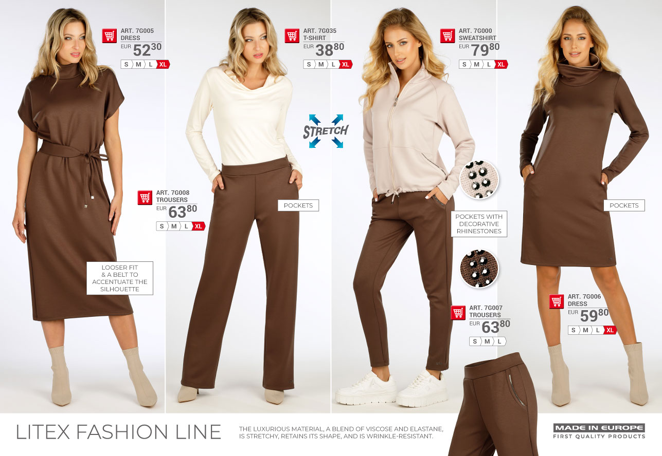 Damenmode 2026 [seite 2] - katalog LITEX