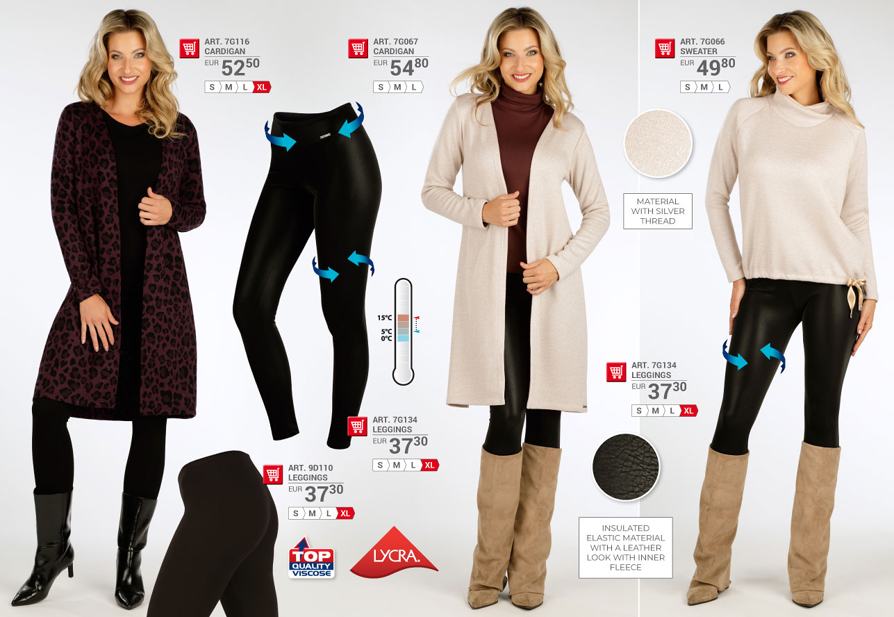 Damenmode 2026 [seite 11] - katalog LITEX