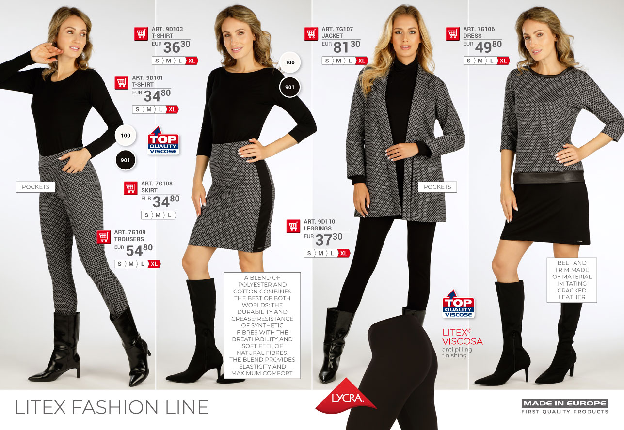 Damenmode 2026 [seite 16] - katalog LITEX