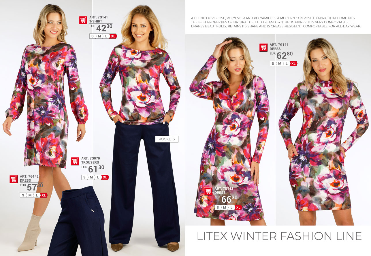 Damenmode 2026 [seite 21] - katalog LITEX