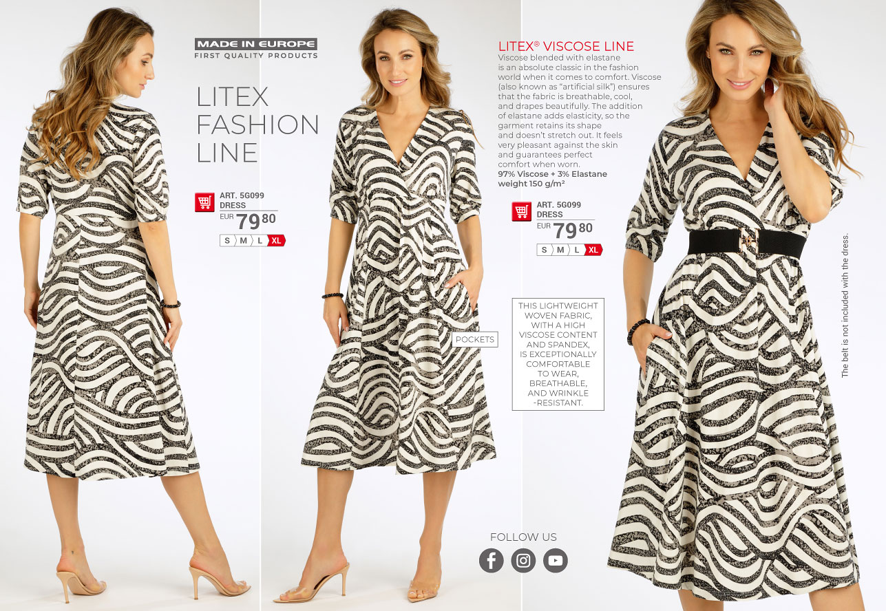 Damenmode 2026 [seite 2] - LITEX katalog