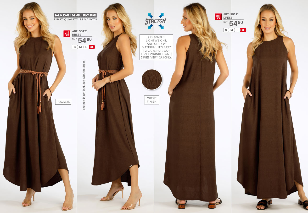 Damenmode 2026 [seite 4] - LITEX katalog