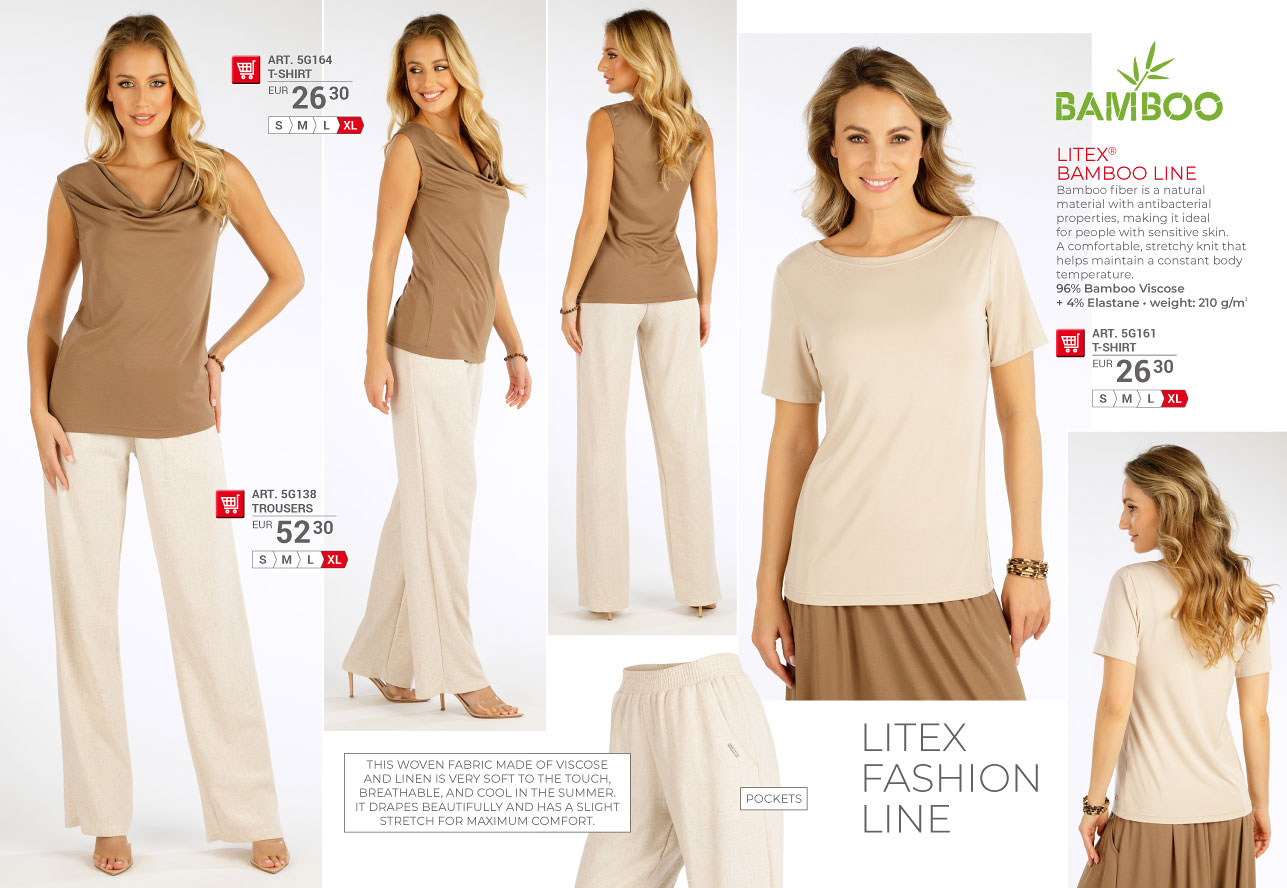 Damenmode 2026 [seite 6] - LITEX katalog