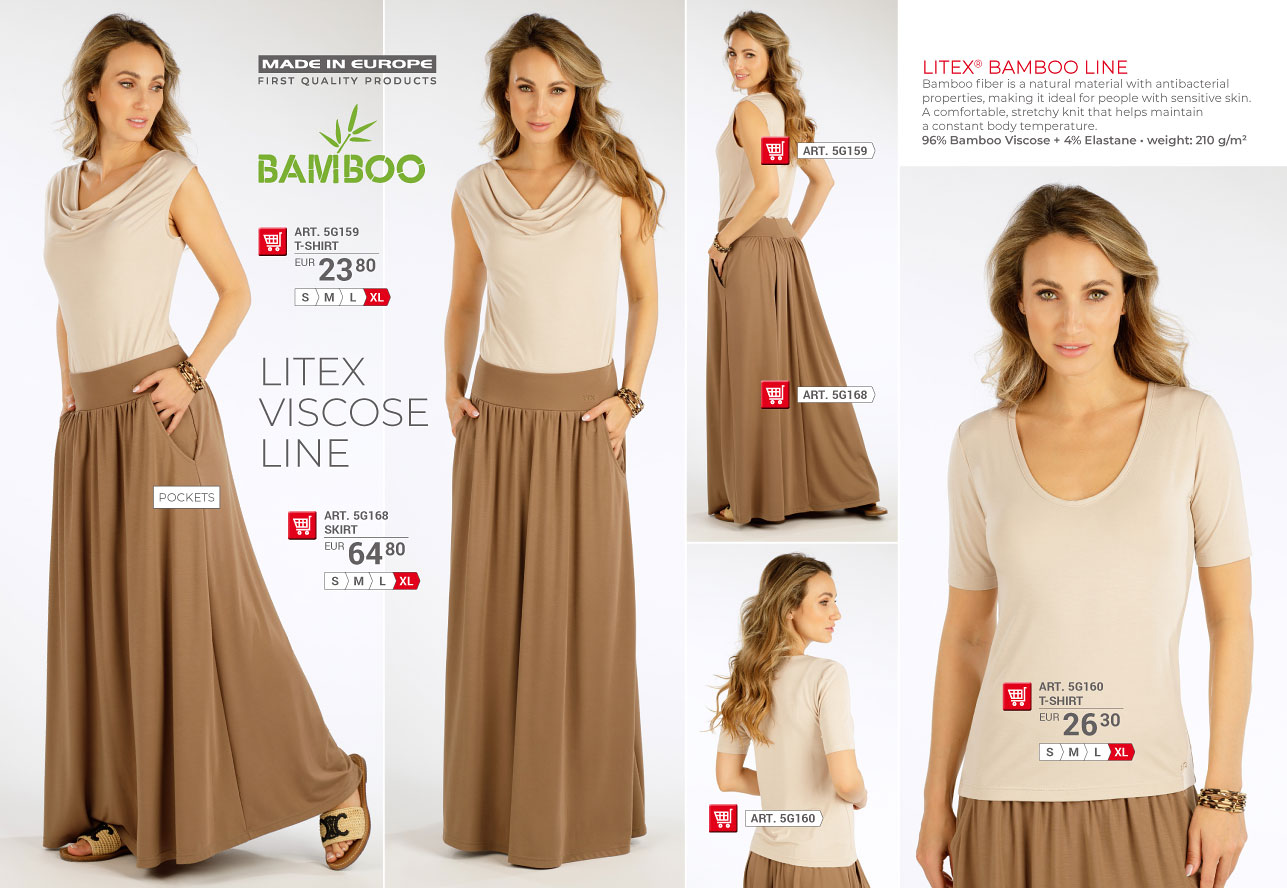 Damenmode 2026 [seite 8] - LITEX katalog