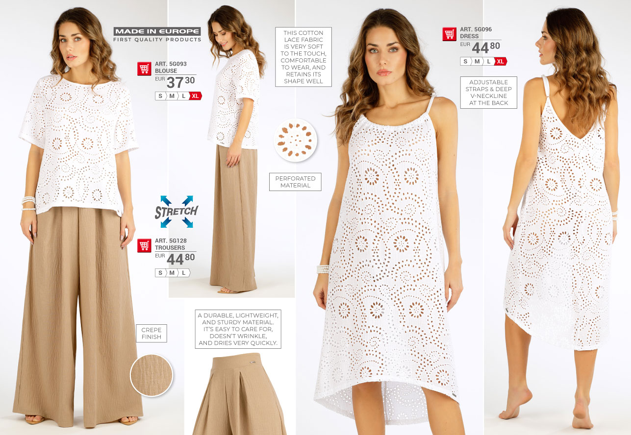Damenmode 2026 [seite 11] - LITEX katalog