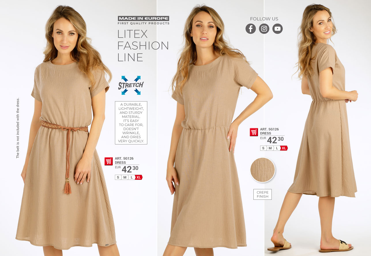 Damenmode 2026 [seite 13] - LITEX katalog