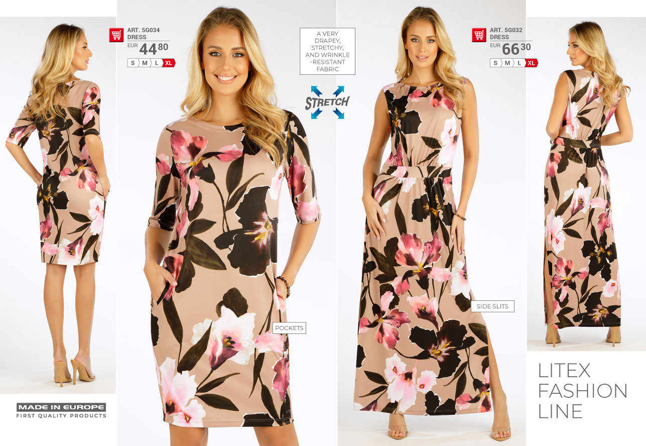 Damenmode 2026 [seite 14] - LITEX katalog