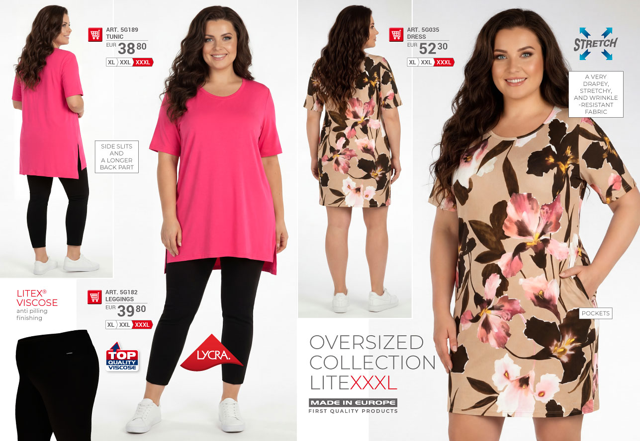 LITEXXXL 2026 [seite 16] - LITEX katalog