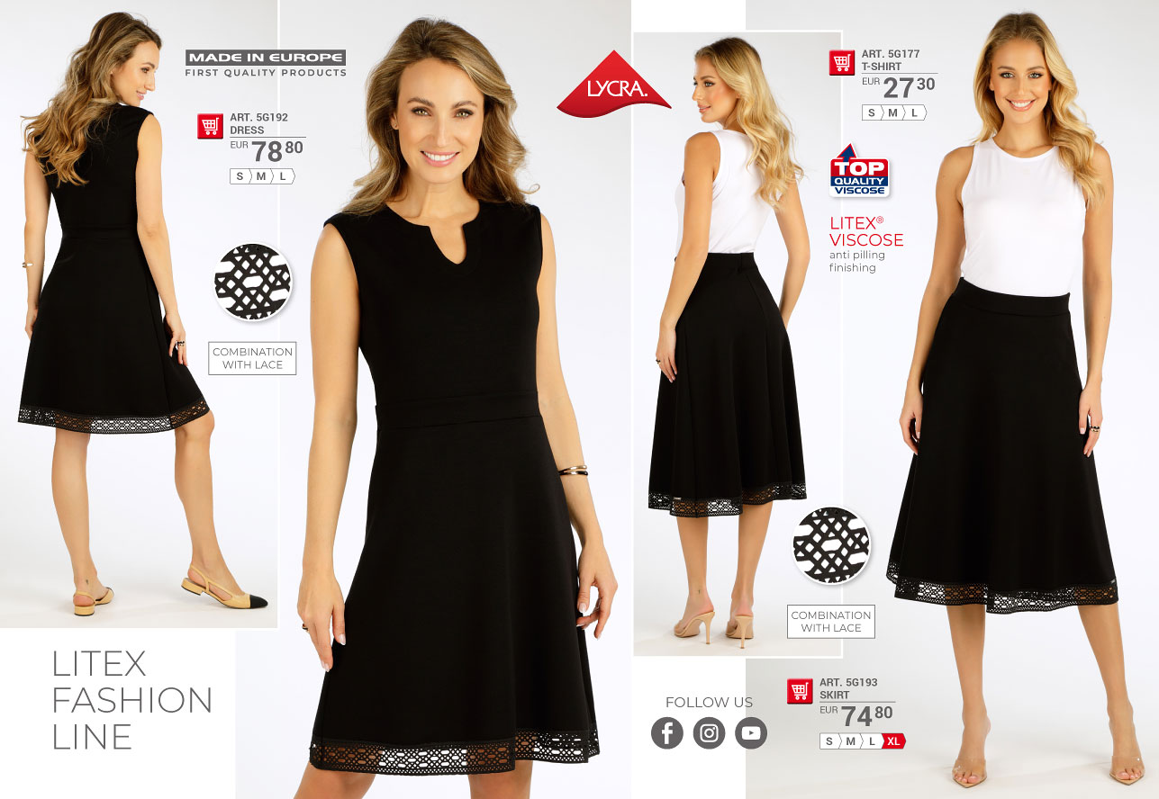 Damenmode 2026 [seite 17] - LITEX katalog
