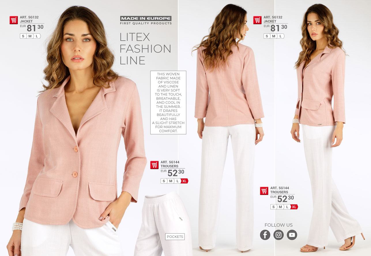 Damenmode 2026 [seite 19] - LITEX katalog