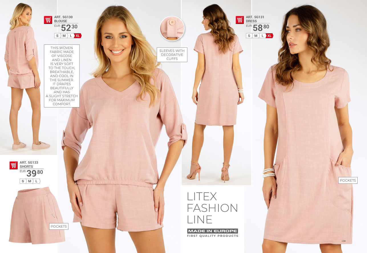 Damenmode 2026 [seite 20] - LITEX katalog