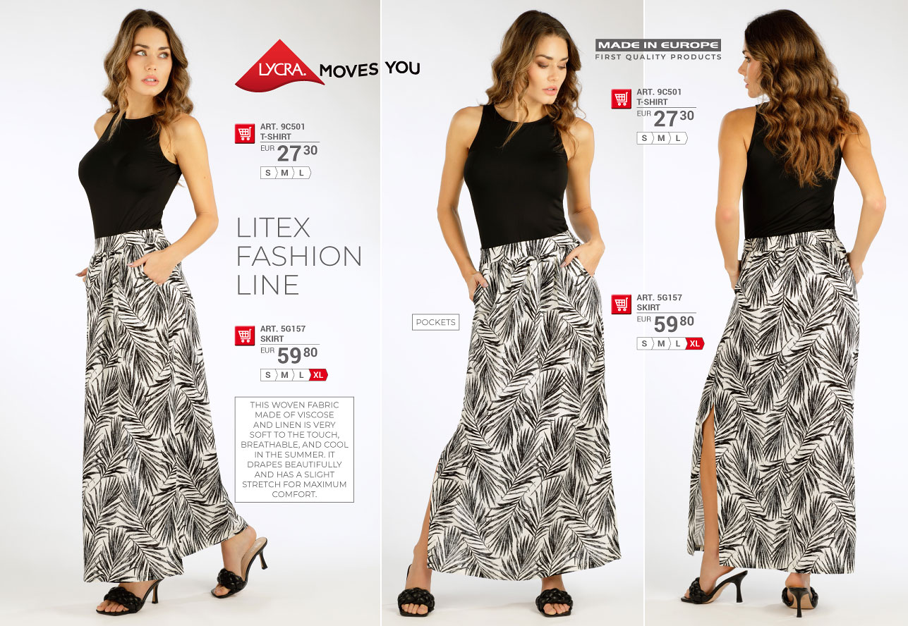 Damenmode 2026 [seite 23] - LITEX katalog