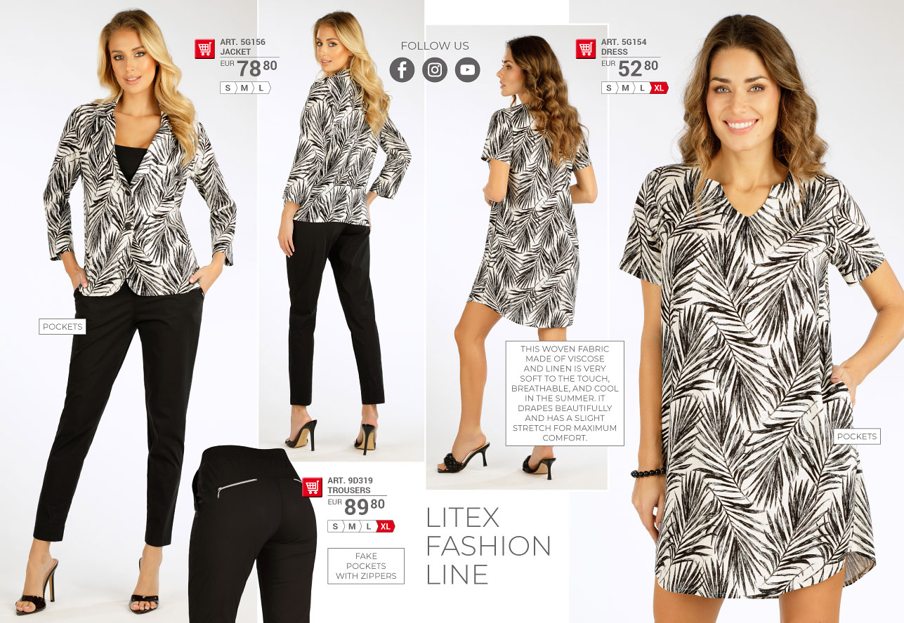 Damenmode 2026 [seite 25] - LITEX katalog