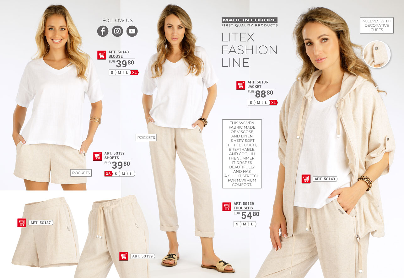 Damenmode 2026 [seite 26] - LITEX katalog