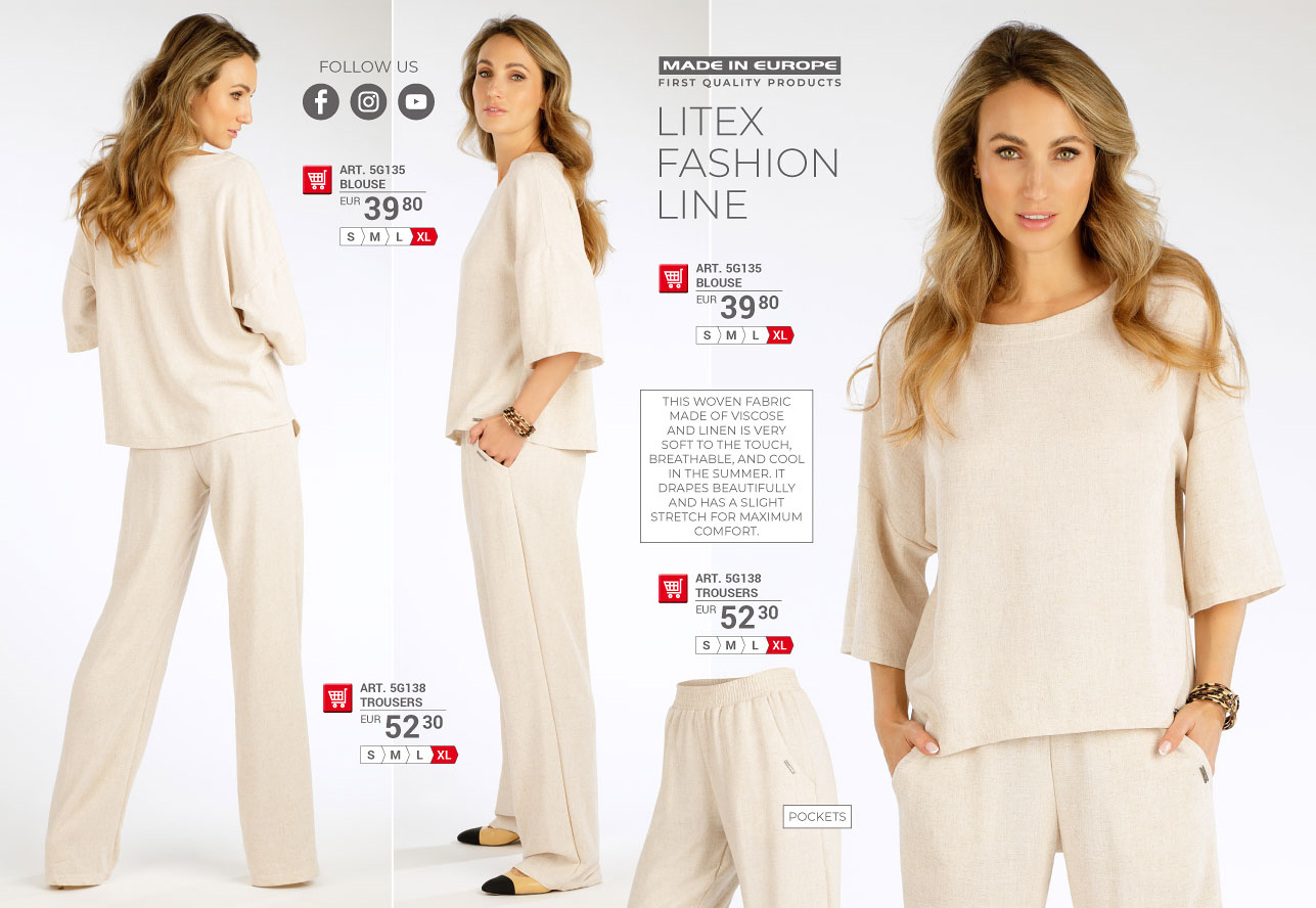 Damenmode 2026 [seite 27] - LITEX katalog