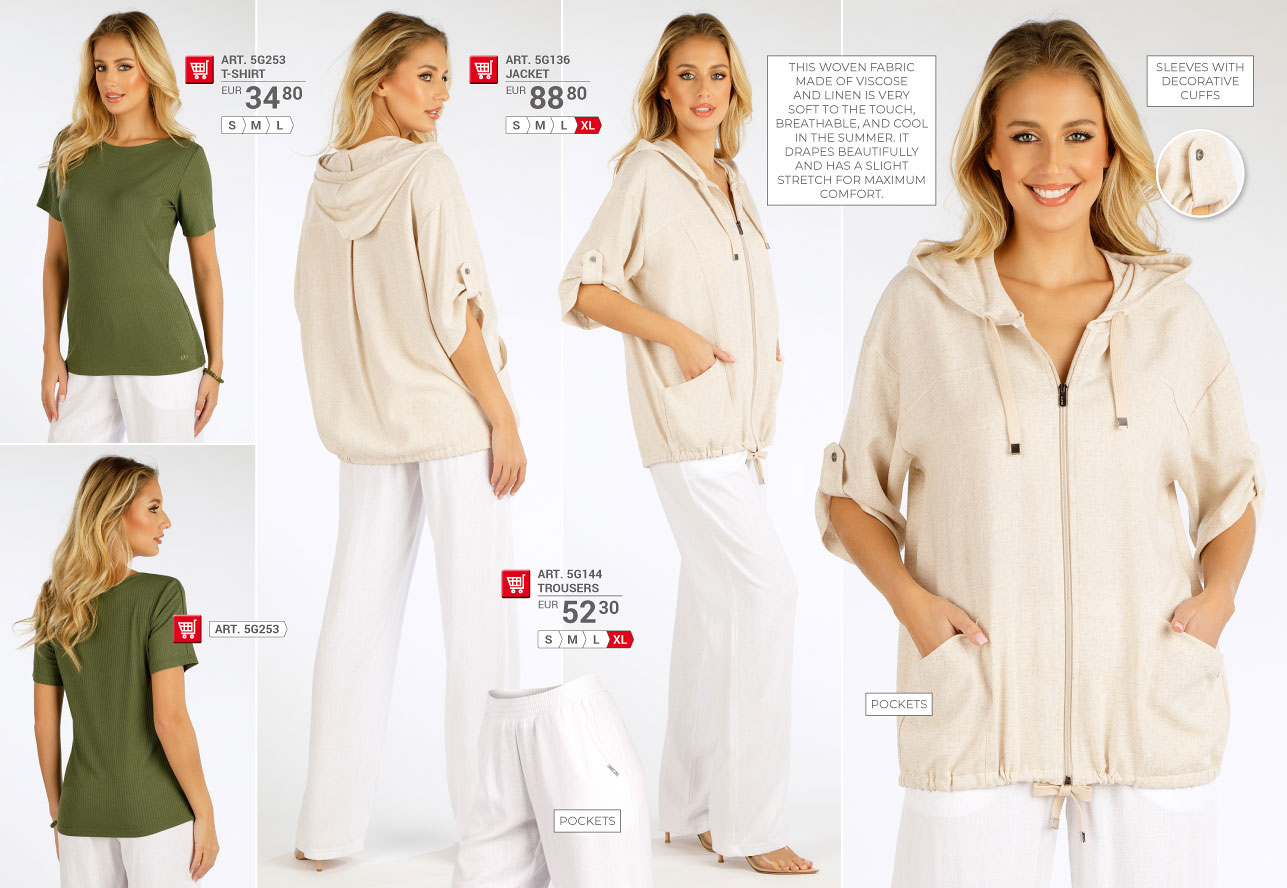 Damenmode 2026 [seite 28] - LITEX katalog