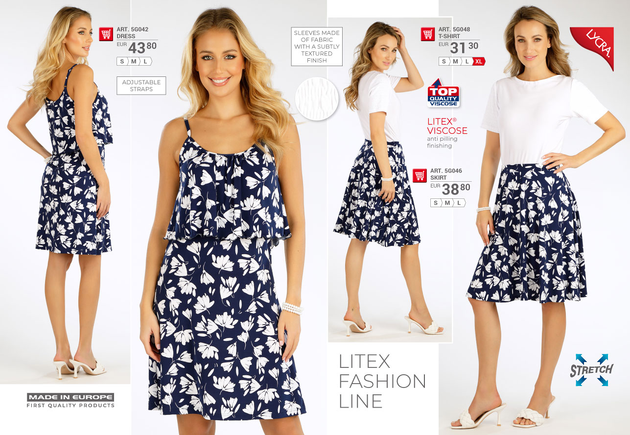 Damenmode 2026 [seite 32] - LITEX katalog