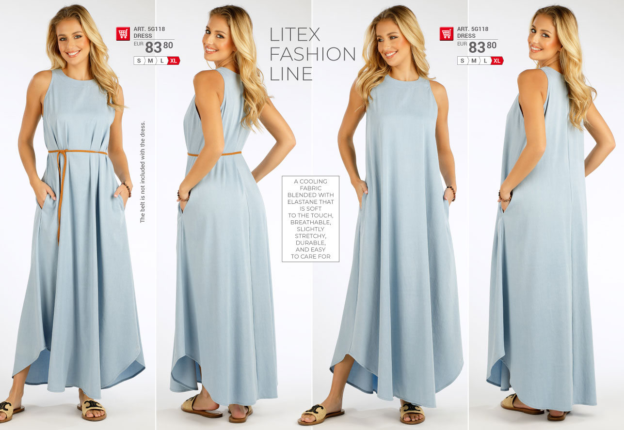Damenmode 2026 [seite 34] - LITEX katalog