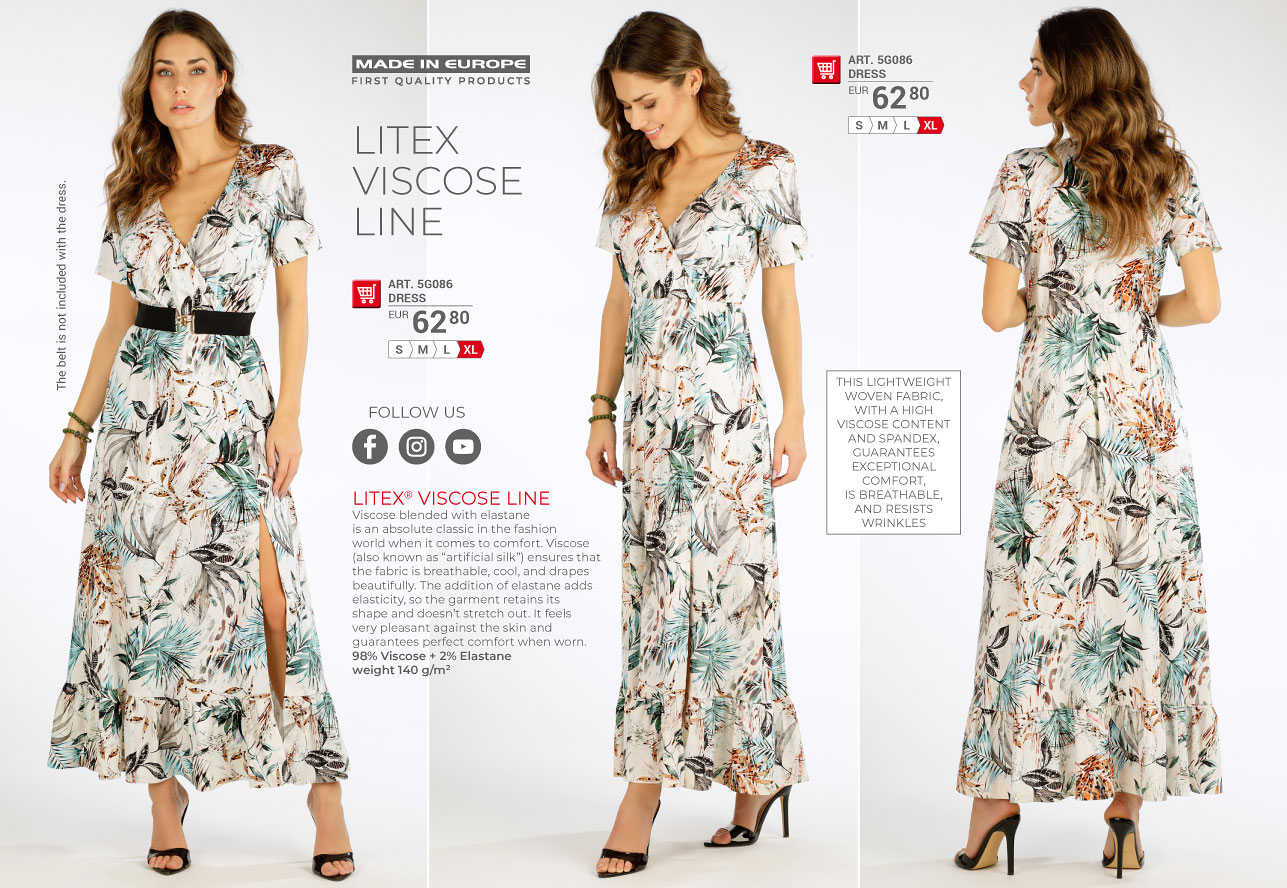 Damenmode 2026 [seite 37] - LITEX katalog