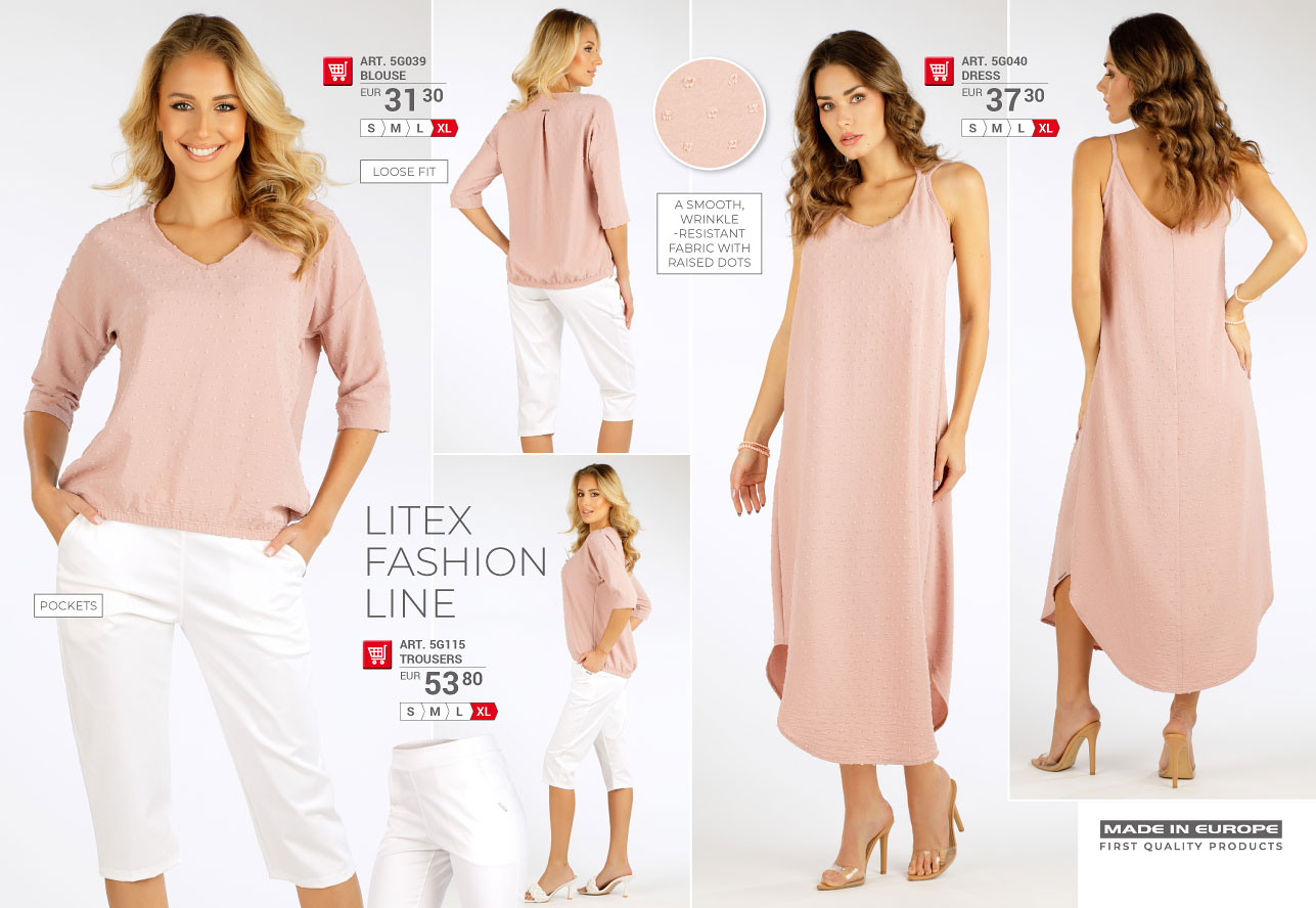 Damenmode 2026 [seite 42] - LITEX katalog