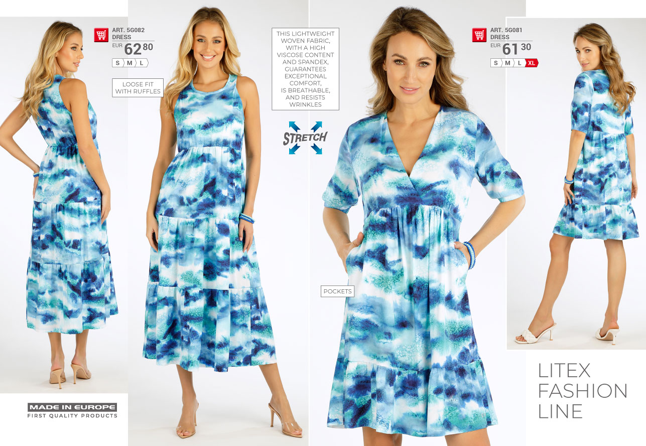 Damenmode 2026 [seite 44] - LITEX katalog