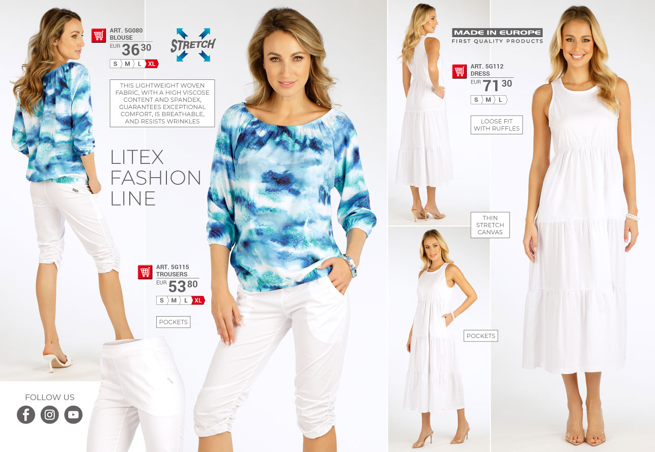 Damenmode 2026 [seite 45] - LITEX katalog