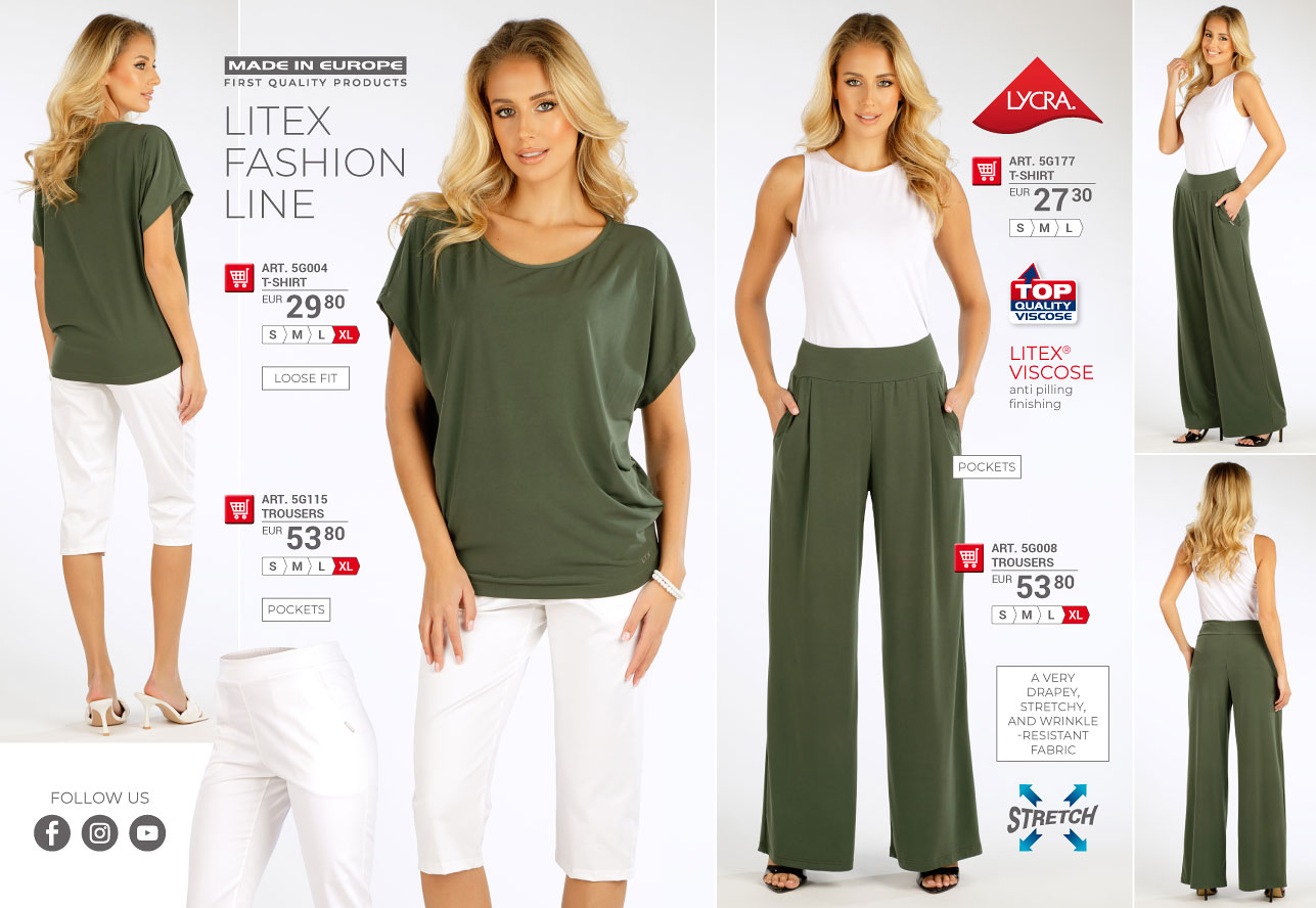Damenmode 2026 [seite 54] - LITEX katalog