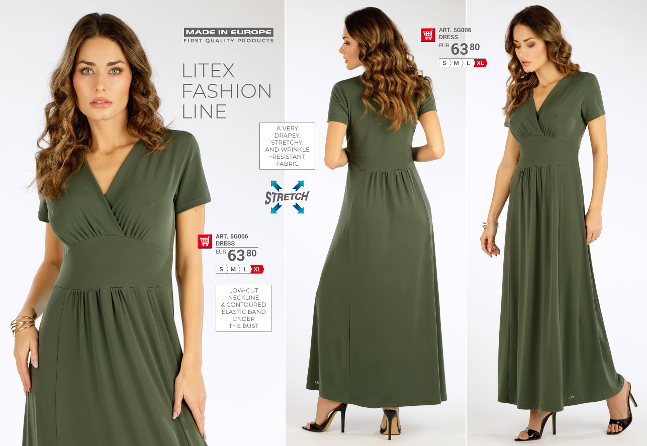 Damenmode 2026 [seite 55] - LITEX katalog