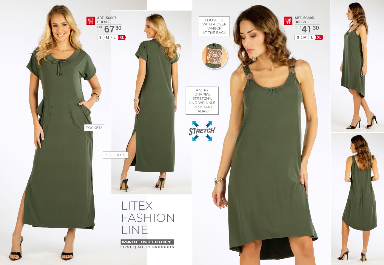 Damenmode 2026 [seite 56] - LITEX katalog