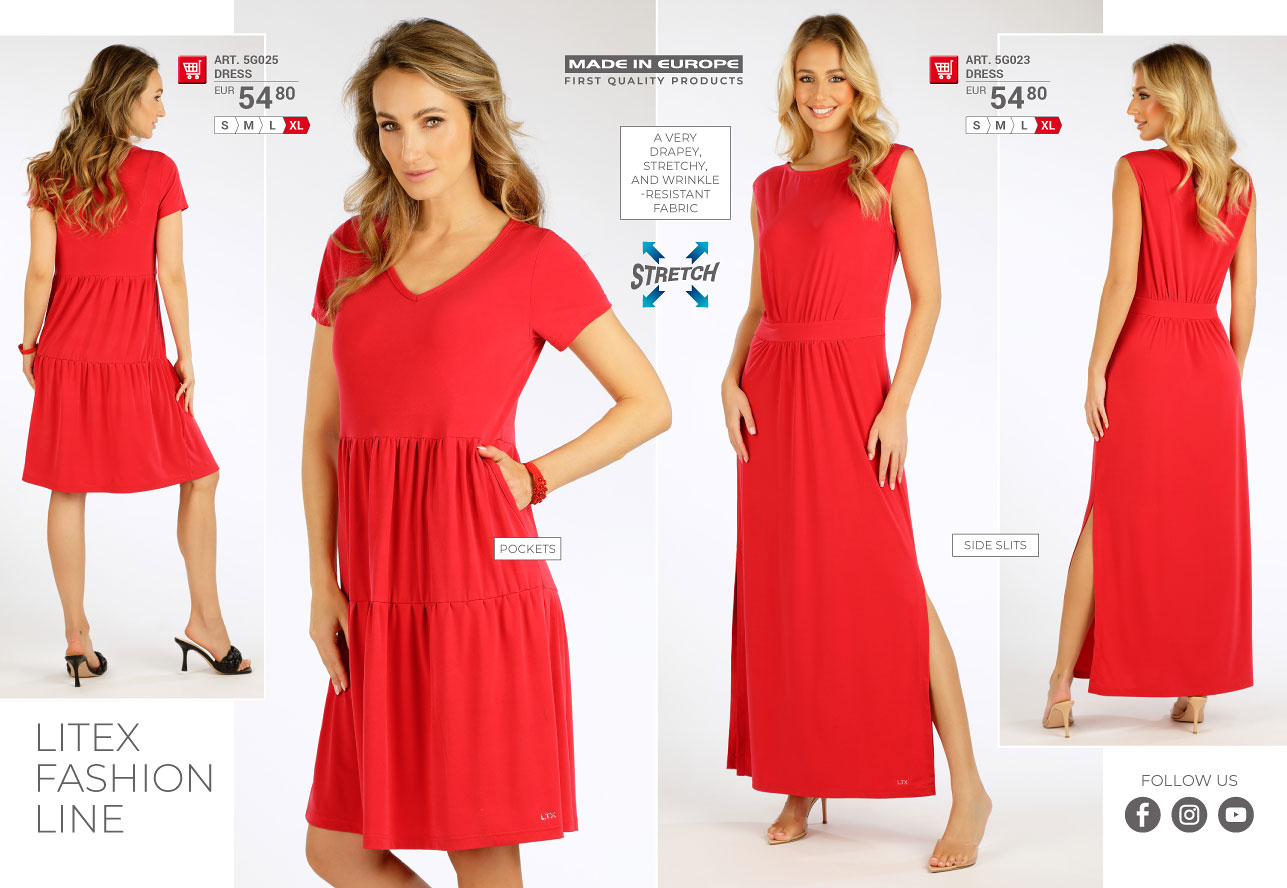 Damenmode 2026 [seite 57] - LITEX katalog