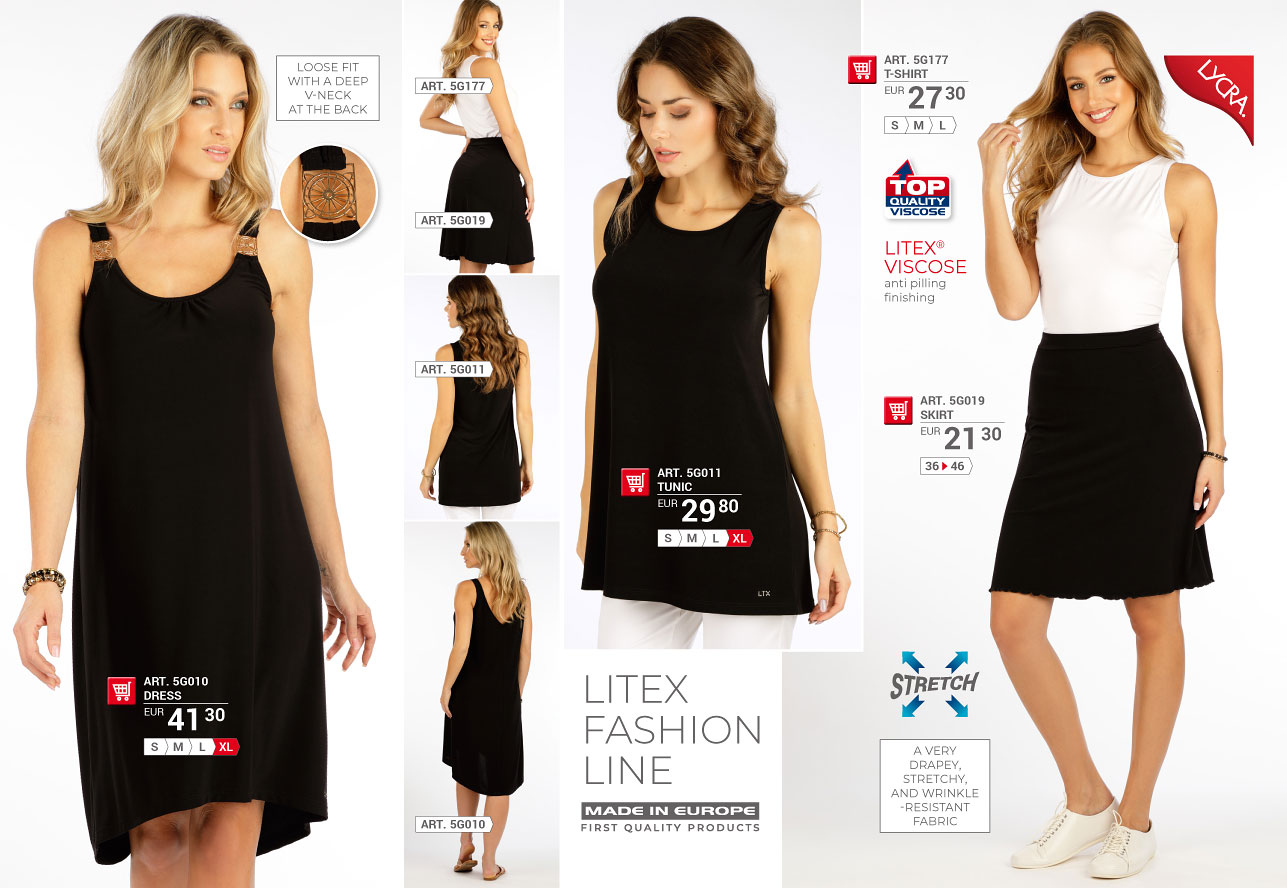 Damenmode 2026 [seite 62] - LITEX katalog