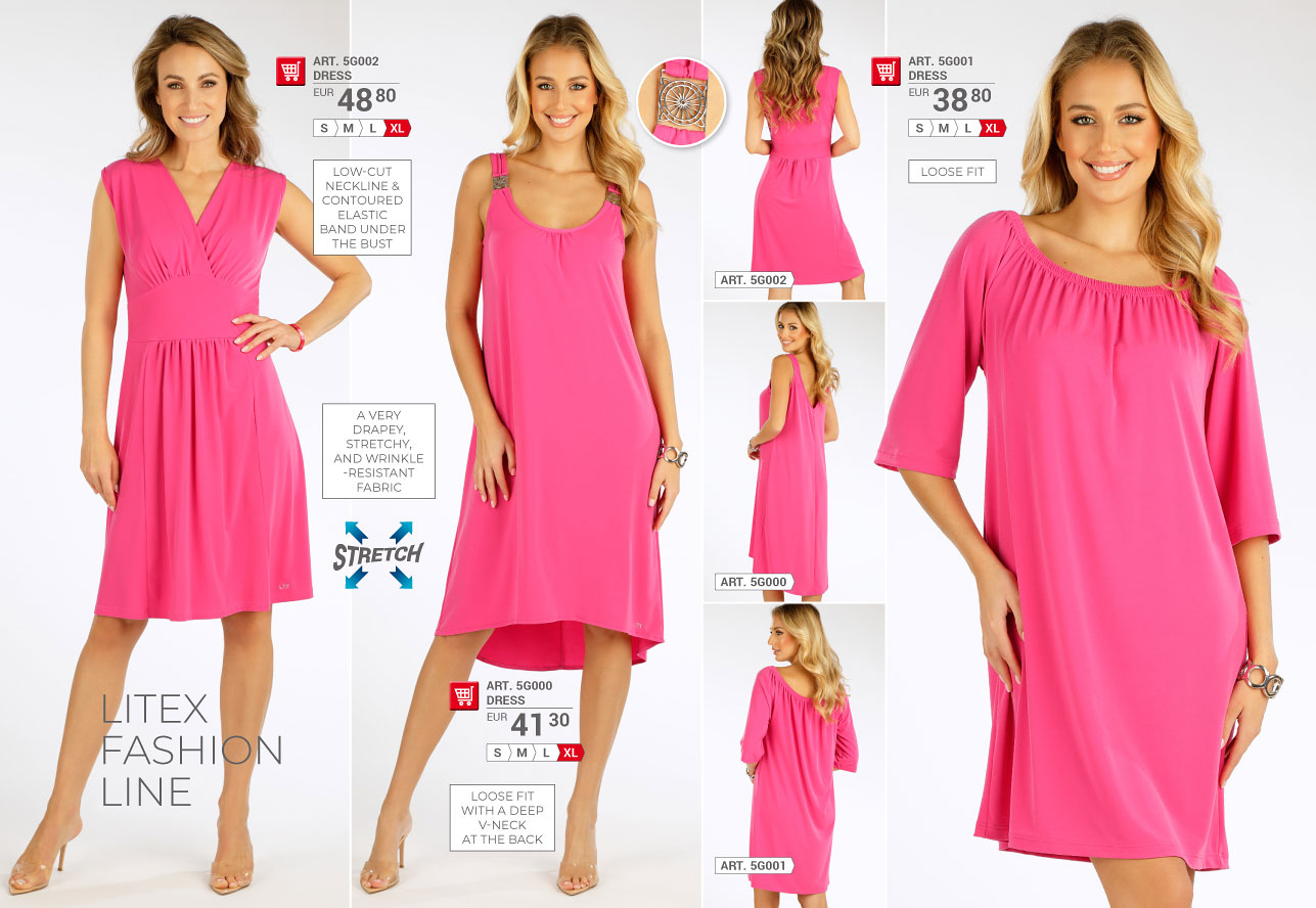 Damenmode 2026 [seite 64] - LITEX katalog