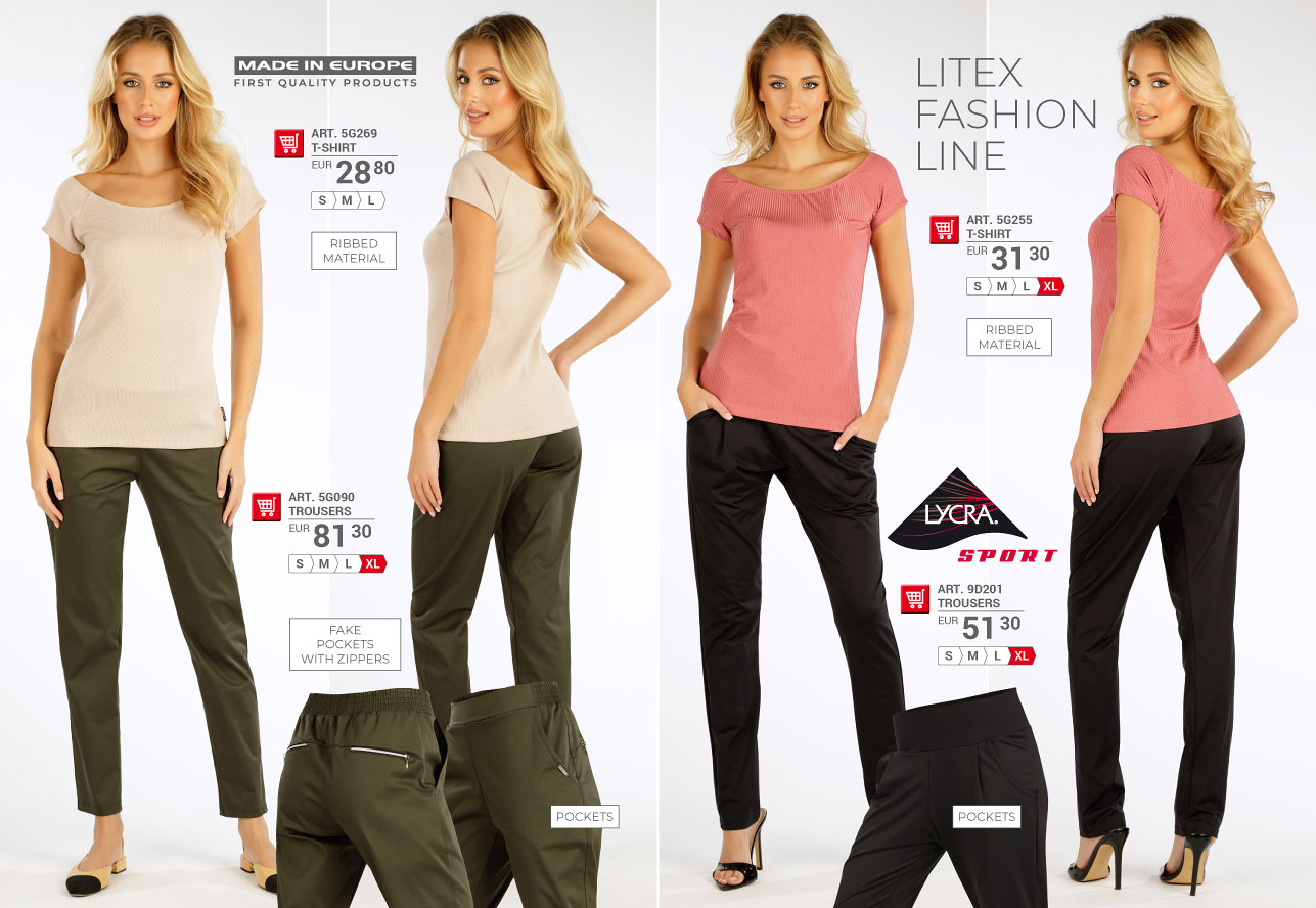 Damenmode 2026 [seite 70] - LITEX katalog