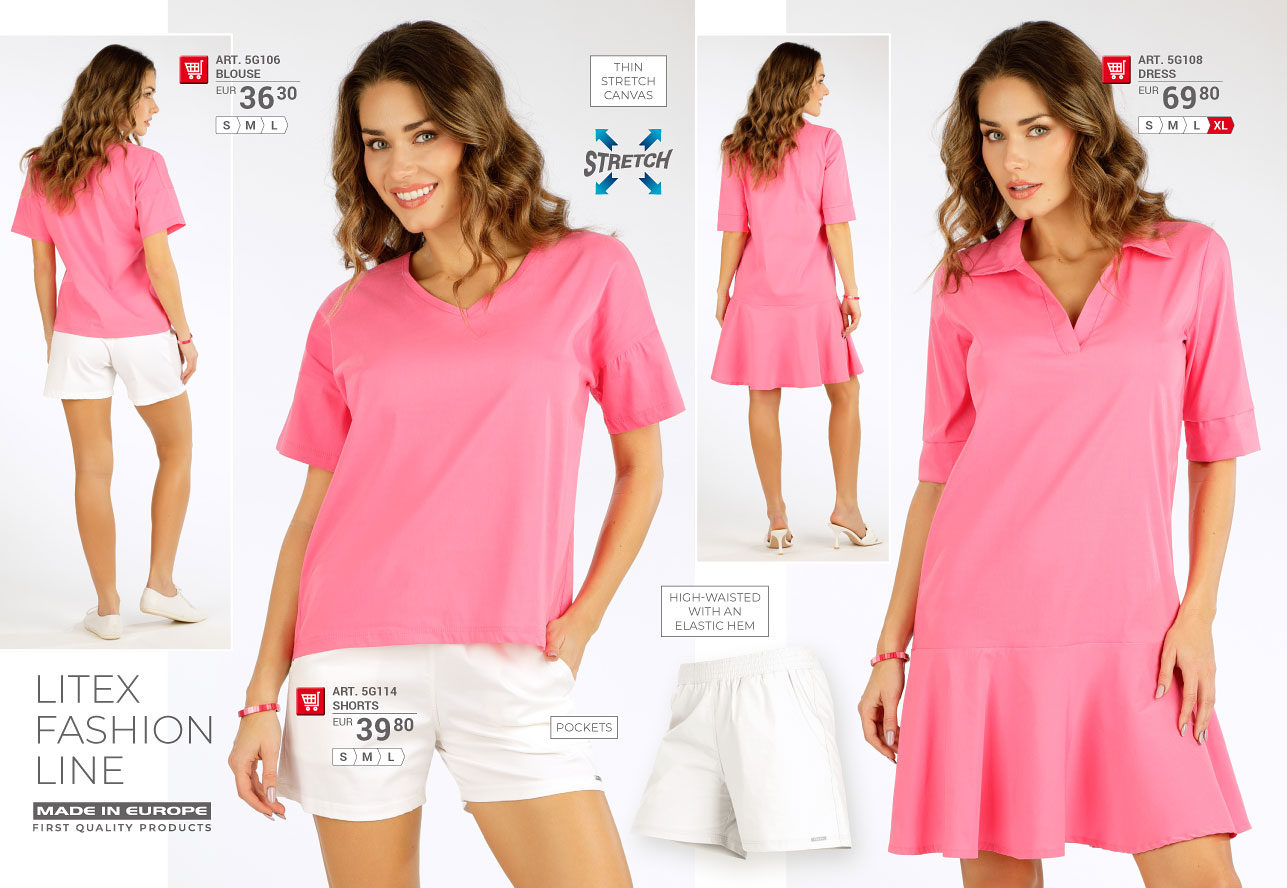 Damenmode 2026 [seite 71] - LITEX katalog