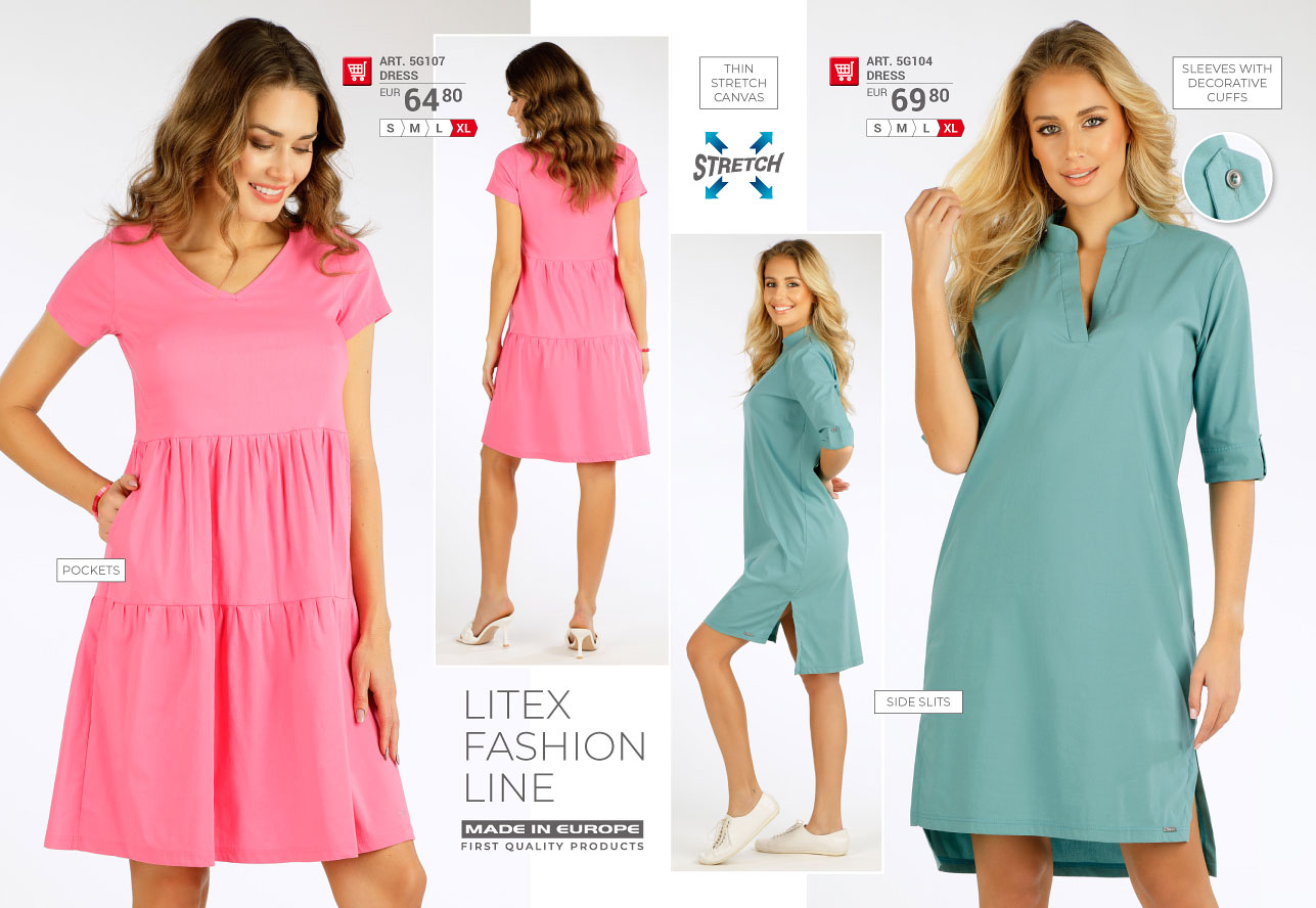 Damenmode 2026 [seite 72] - LITEX katalog