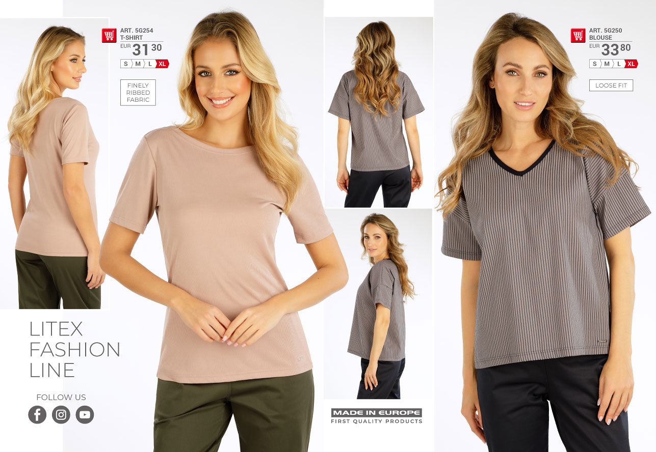 Damenmode 2026 [seite 77] - LITEX katalog