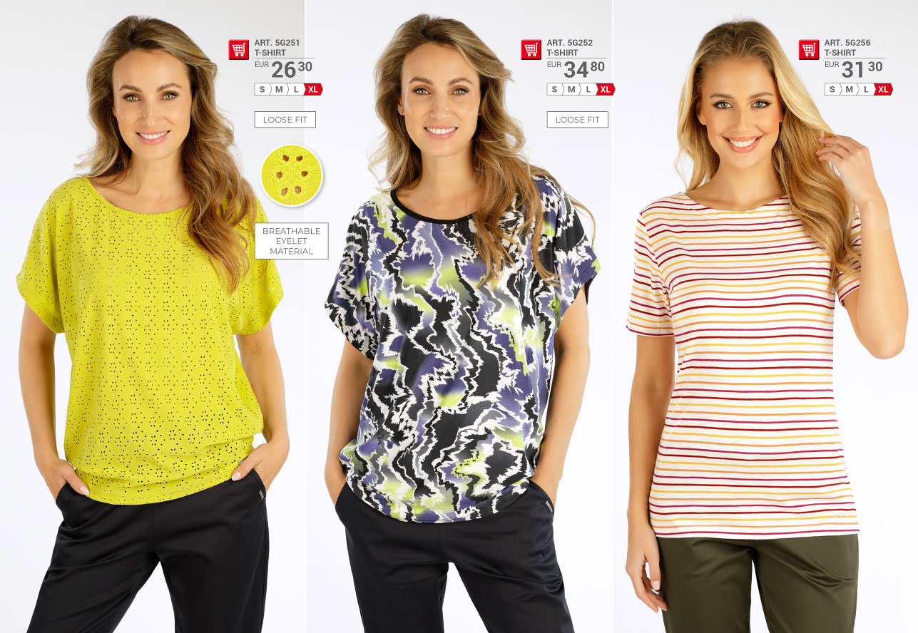 Freizeit Bekleidung 2026 [seite 80] - LITEX katalog